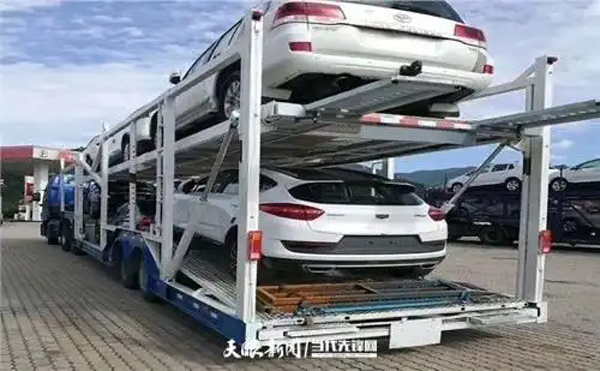 报废车“改头换面”当新车卖？贵州省检察院发布典型案例